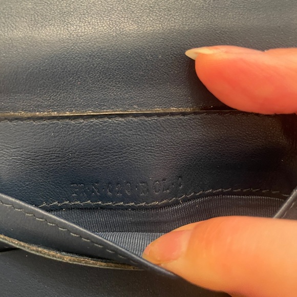 <SOLD> Valentino Garavani Wallet - Picture 9 of 9